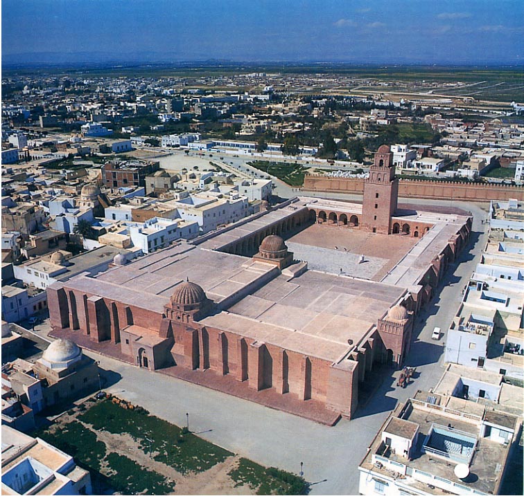 Image result for ‫مدينة القيروان‬‎